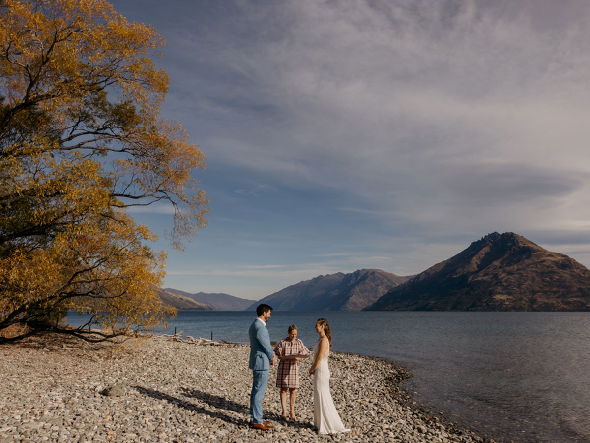 Sarah Noble Marriage Celebrant