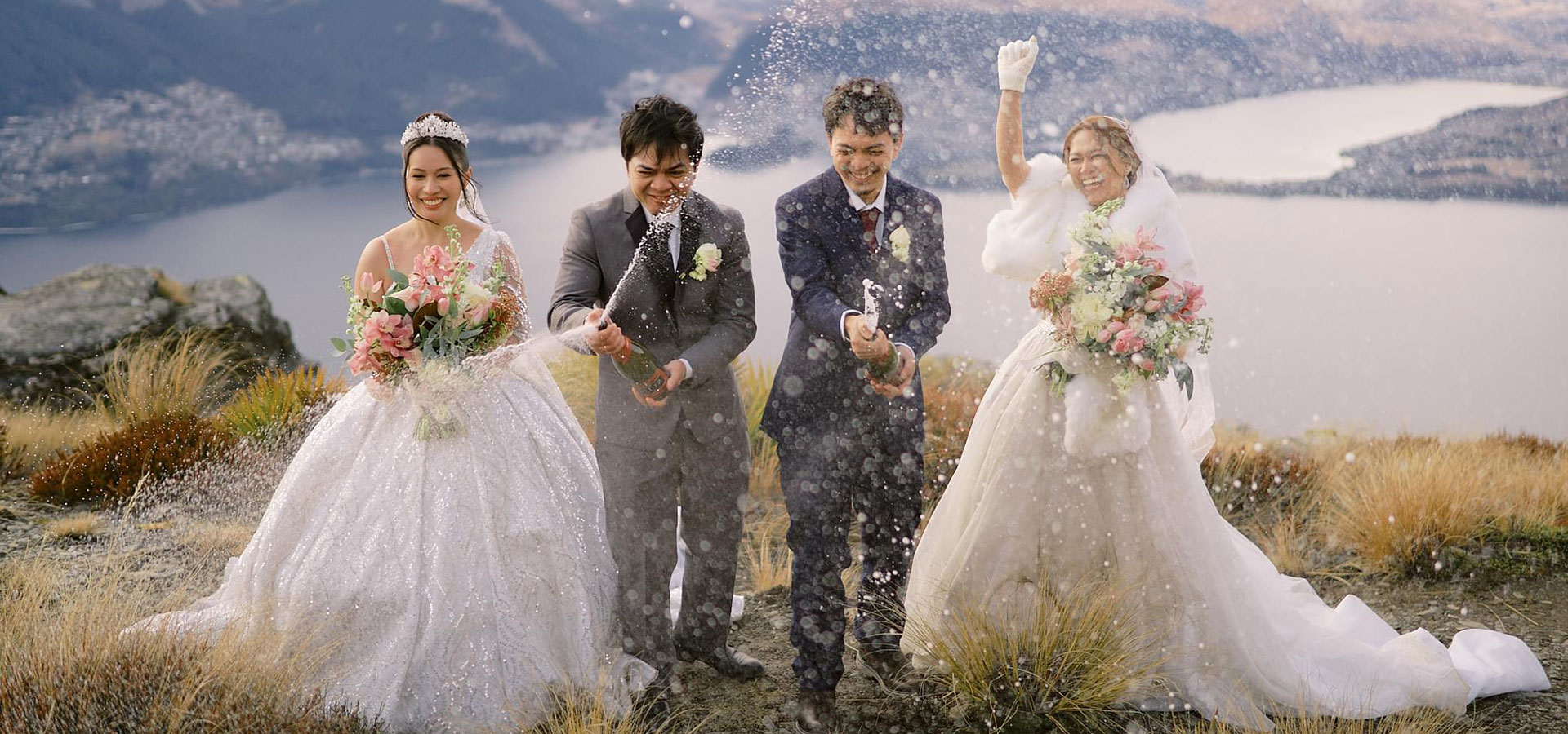 Small & Intimate Weddings