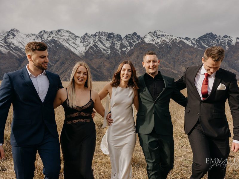 Small & Intimate Weddings